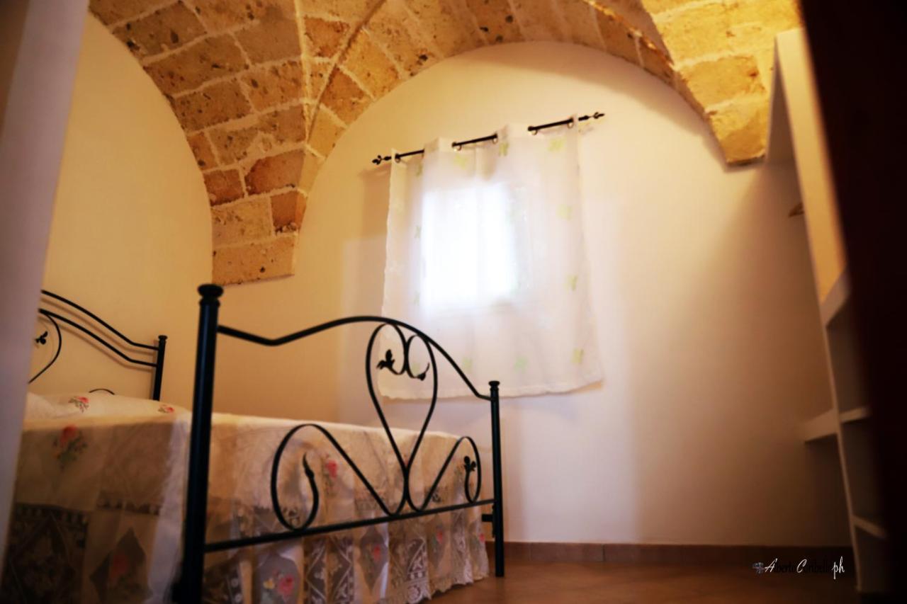 Villa Potenza Галатоне Екстериор снимка