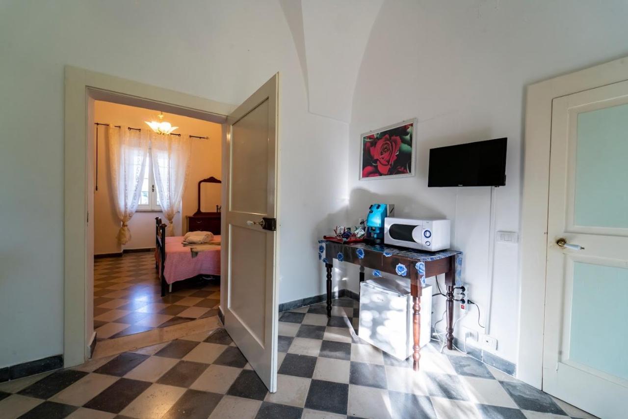 Villa Potenza Галатоне Екстериор снимка