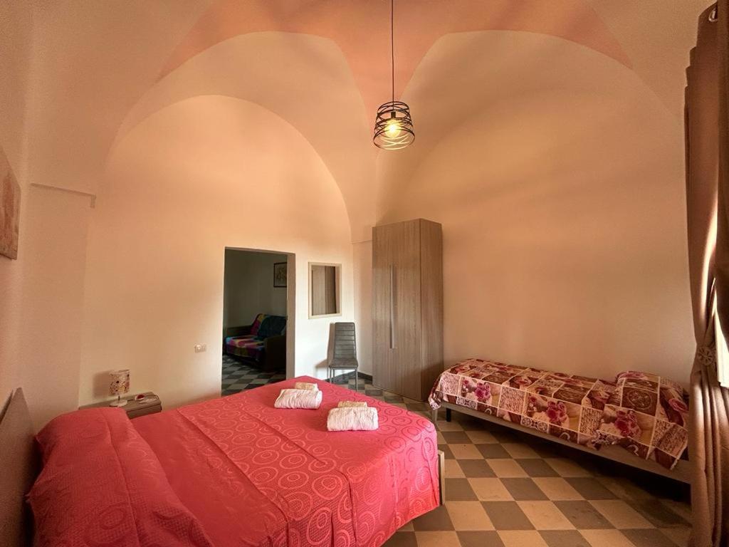 Villa Potenza Галатоне Стая снимка