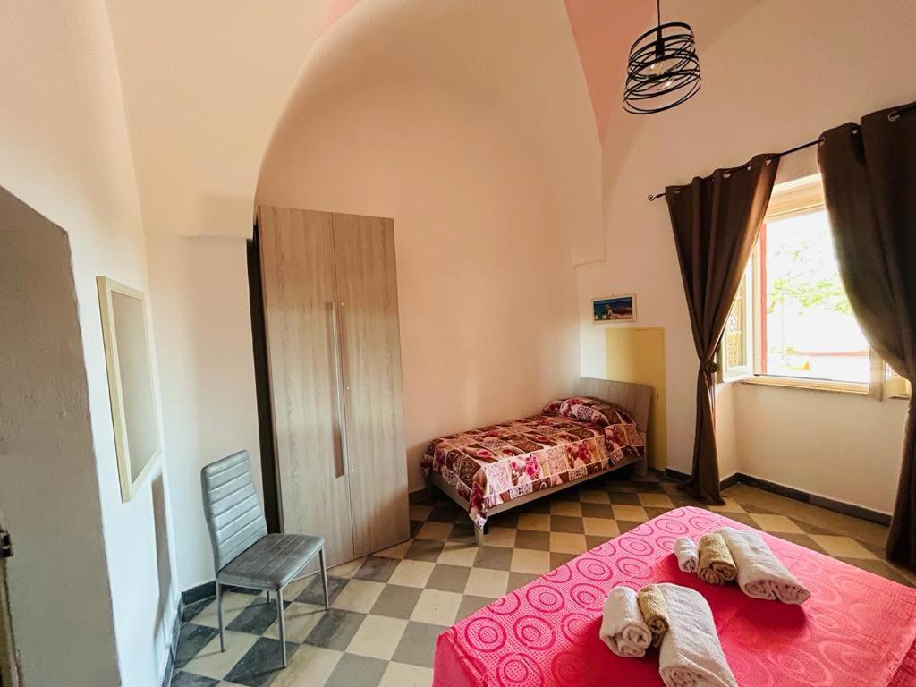 Villa Potenza Галатоне Стая снимка